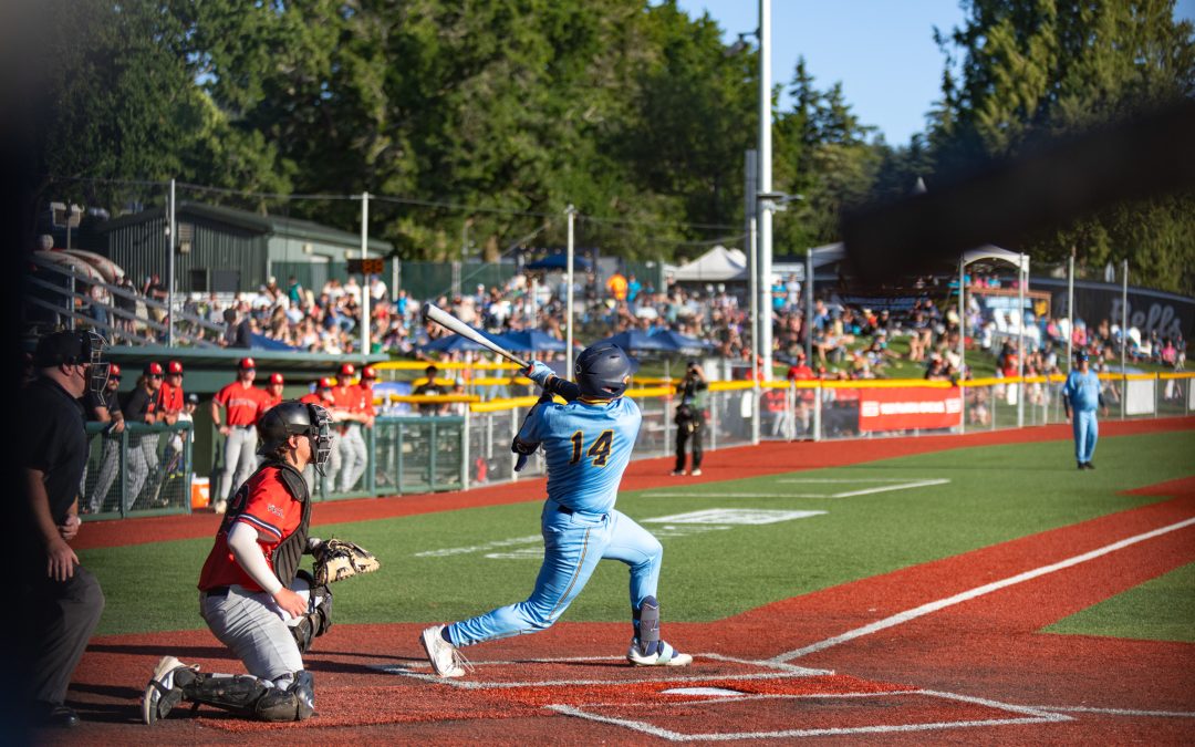NorthPaws surrender five runs in the third inning on route to 8-2 loss to Bells