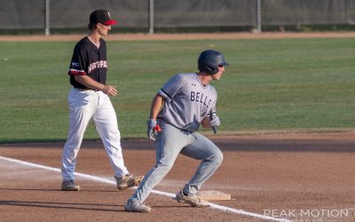 NorthPaws total 17 hits in loss to Bells