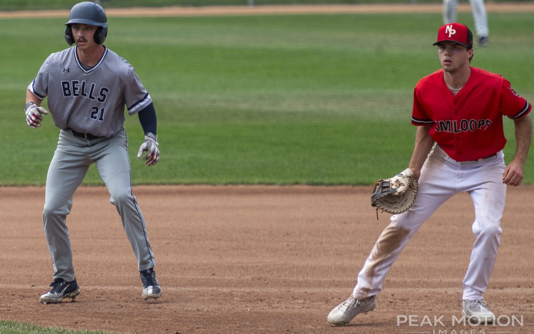 Bells dominate from start to finish in series finalie