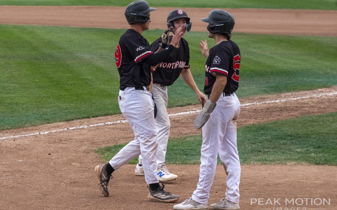NorthPaws open the homestand with another big win