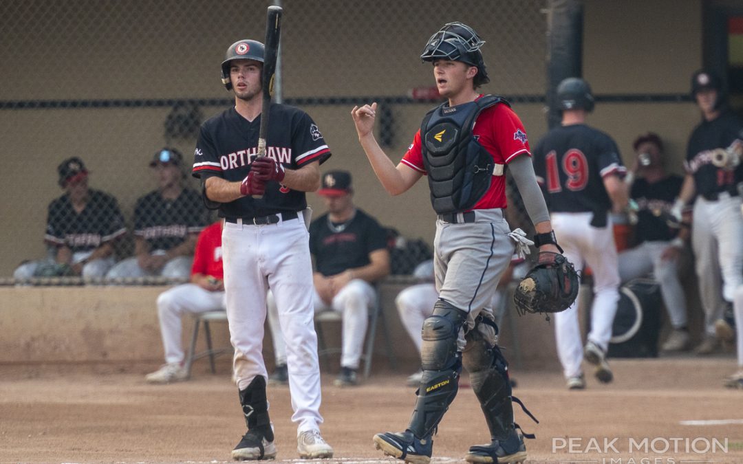 NorthPaws comeback effort falls short against AppleSox