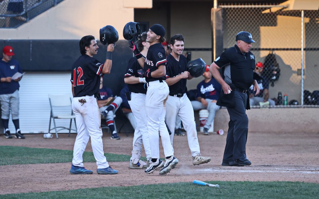 NorthPaws conclude roadtrip with second straight series victory
