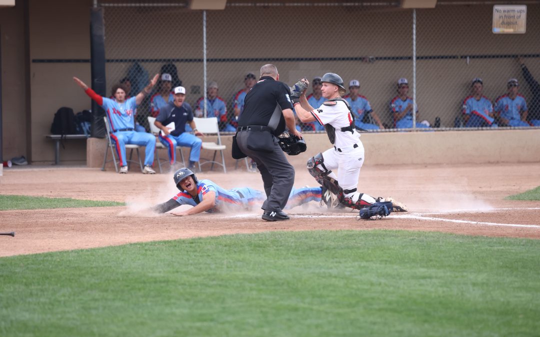 Baetz shines in game one victory against HarbourCats