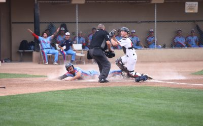 Baetz shines in game one victory against HarbourCats