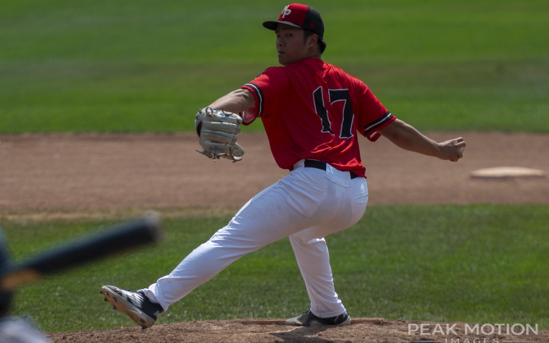 Lee’s complete game seals the game two victory